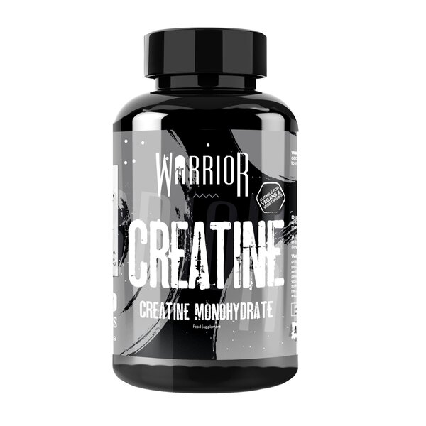 Warrior - Creatine Monohydrate