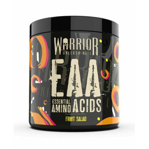 Warrior - EAA Essential Amino Acids