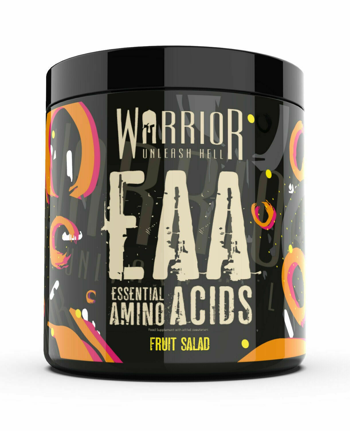 Warrior - EAA Essential Amino Acids, Grape Bubblegum - 360g