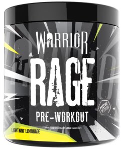 Warrior - Rage