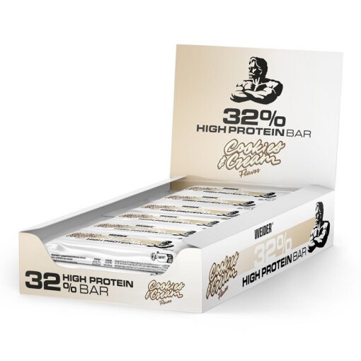 Weider - 32% High Protein Bar