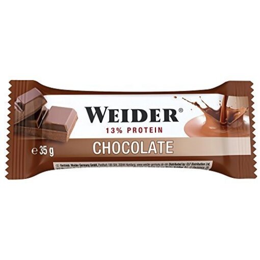 Weider - Carbohydrate & Protein Bar
