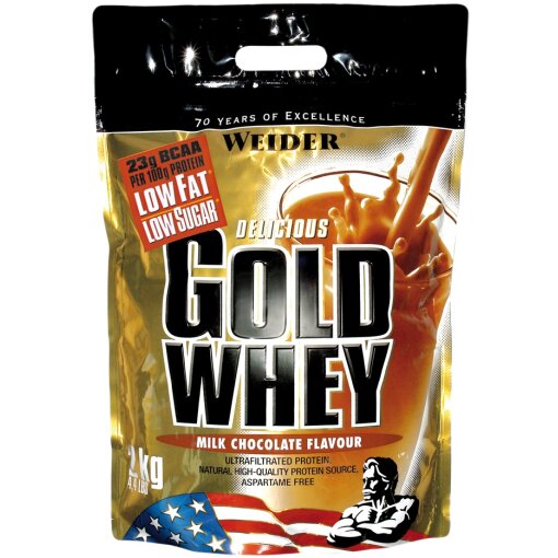 Weider - Gold Whey