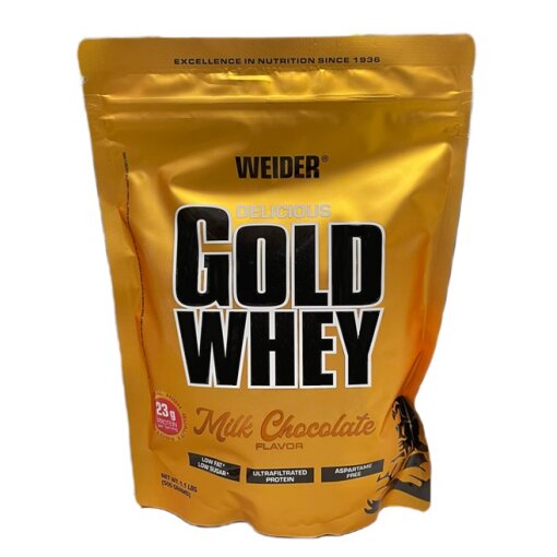 Weider - Gold Whey