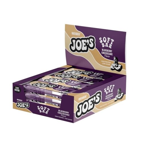 Weider - Joe's Soft Bar