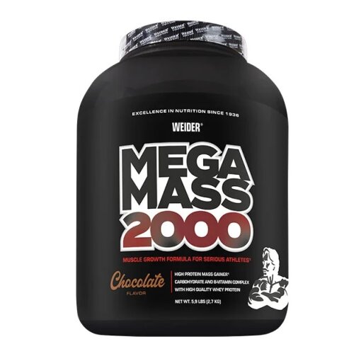 Weider - Mega Mass 2000