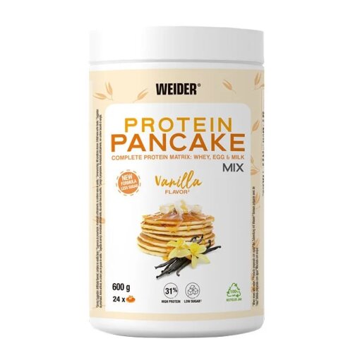 Weider - Protein Pancake Mix