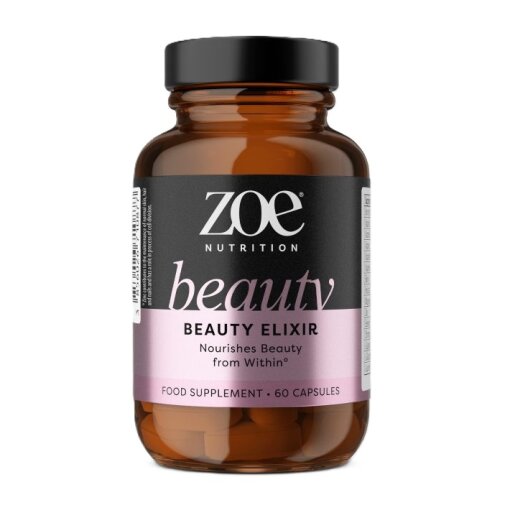 ZOE Nutrition - Beauty Elixir - 60 caps