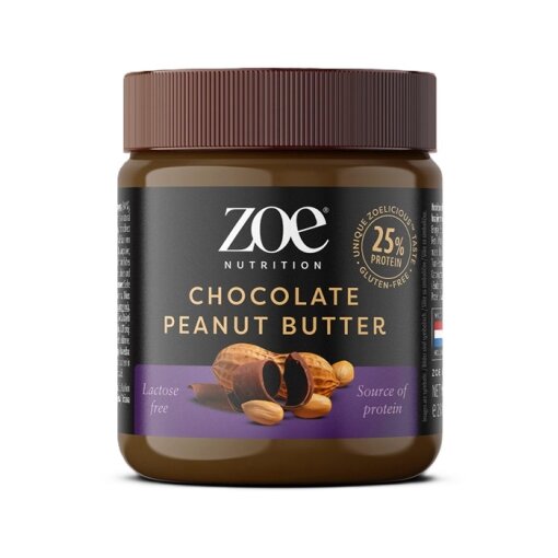 ZOE Nutrition - Chocolate Peanut Butter - 250g