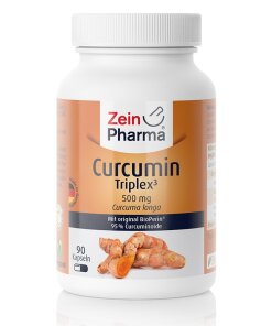 Zein Pharma - Curcumin Triplex