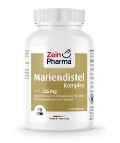 Zein Pharma - Milk Thistle Complex