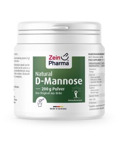 Zein Pharma - Natural D-Mannose Powder - 200g