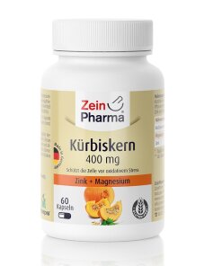 Zein Pharma - Pumpkin Seed