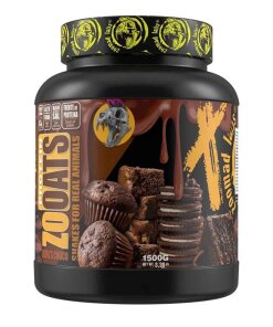 Zoomad Labs - Protein ZoOats