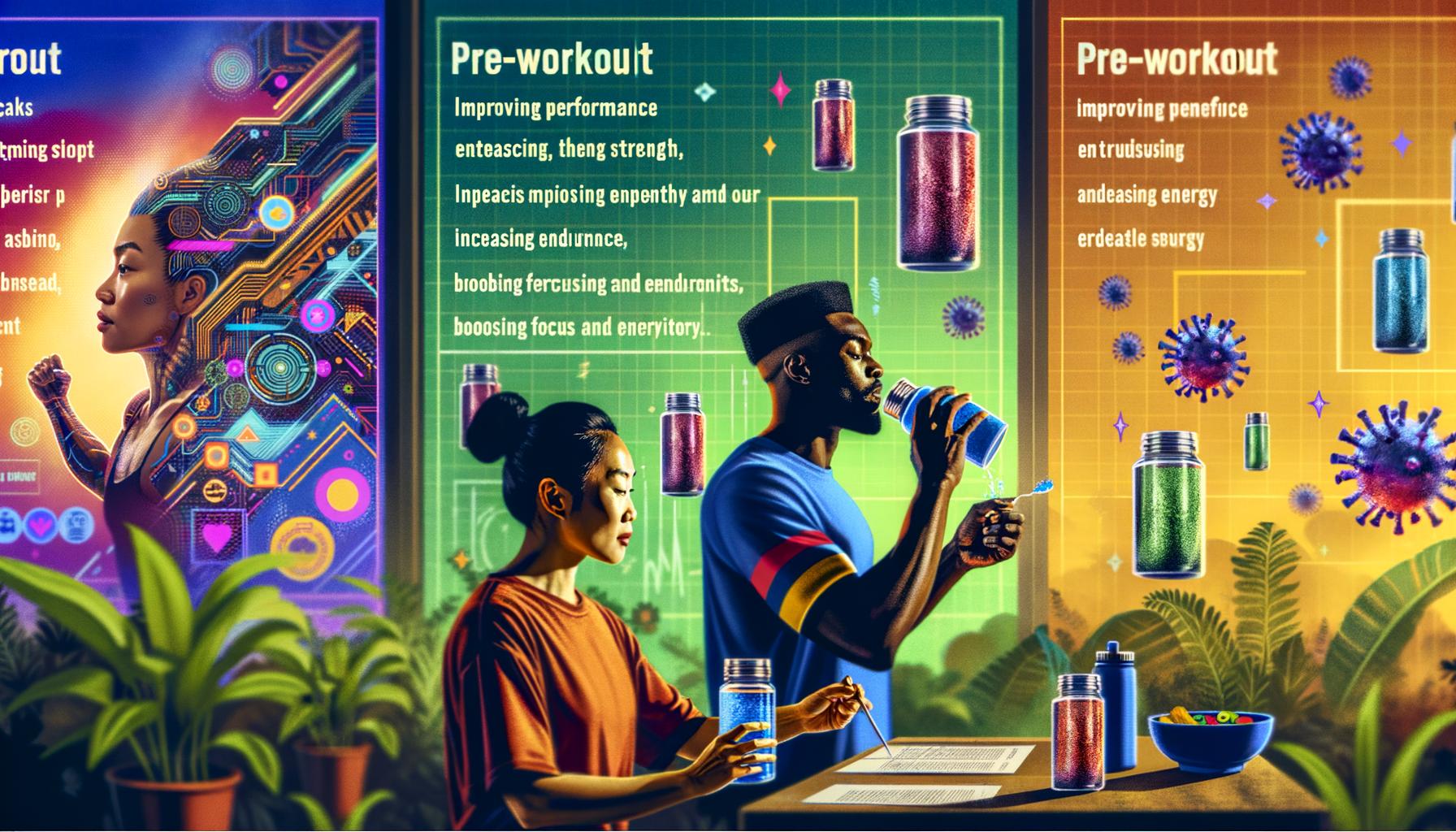 Forstå Betydningen af Før Træning Kosttilskud