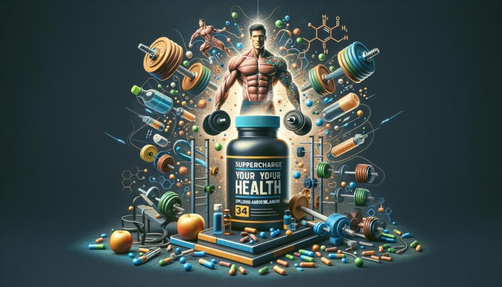 Superlad Din Sundhed: Udforskning af Aminosyreblandinger