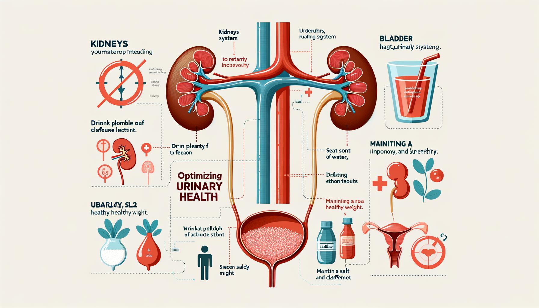 Optimering af‍ urinsundhed: Det ⁢grundlæggende