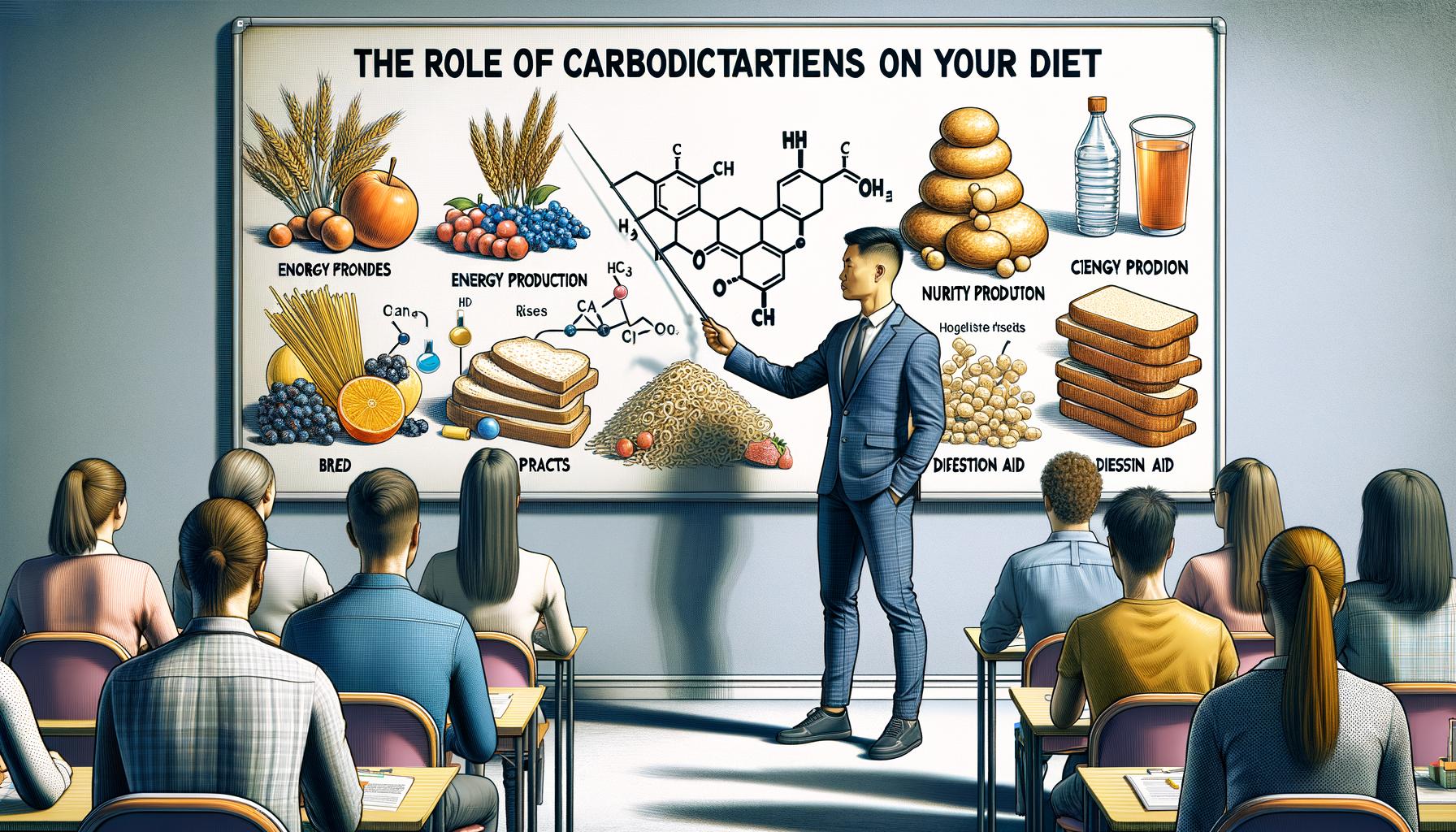 Forståelse for Kulhydraternes rolle i din kost