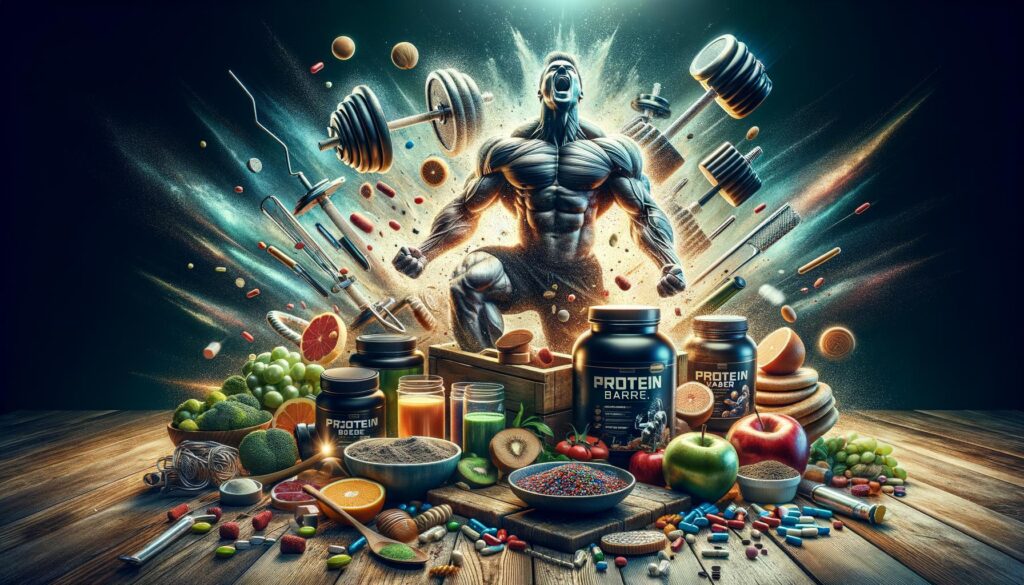 Power up with Proteinbarer: Your Ultimate Fitness Fuel