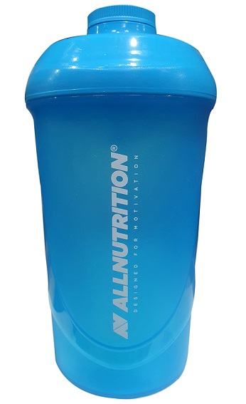 Allnutrition - Shaker Shocking Blue 600 ml
