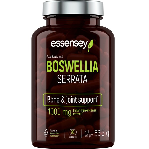 Essensey - Boswellia Serrata 90 kapsler