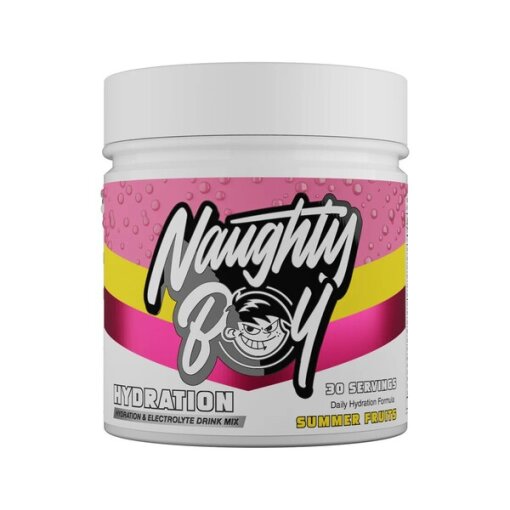 Naughty Boy - Hydration