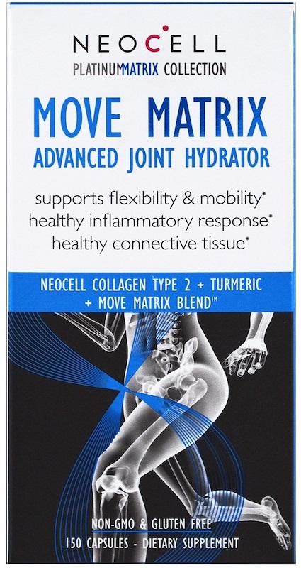 NeoCell - Move Matrix - Advanced Joint Hydrator - 150 caps