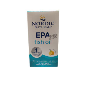 Nordic Naturals - EPA Xtra Fish Oil