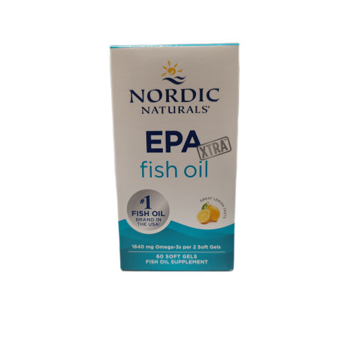 Nordic Naturals - EPA Xtra Fish Oil