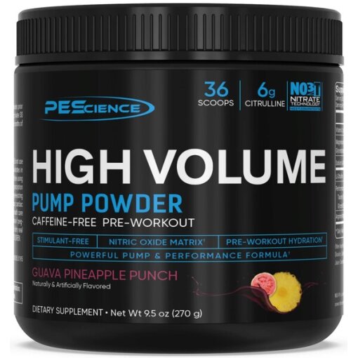 PEScience - High Volume (US)
