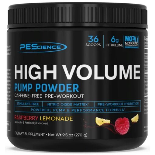 PEScience - High Volume (US)