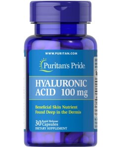 Puritan's Pride - Hyaluronic Acid