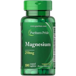 Puritan's Pride - Magnesium
