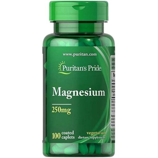 Puritan's Pride - Magnesium