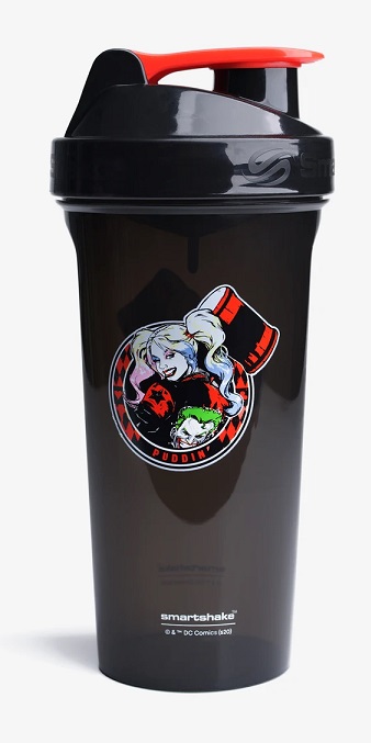 SmartShake - Lite DC Comics, Harley Quinn (EAN 7350057186374) - 800 ml.