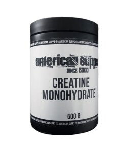 American Supps - Creatine Monohydrate - 500g