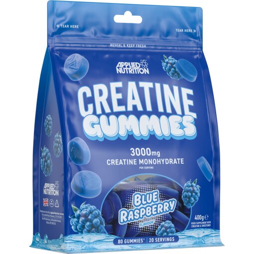 Applied Nutrition - Creatine Gummies
