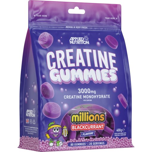 Applied Nutrition - Creatine Gummies