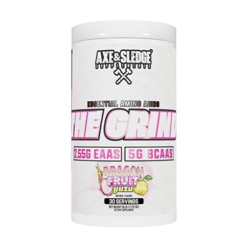 Axe & Sledge - The Grind