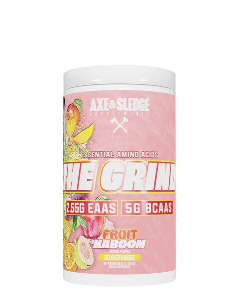 Axe & Sledge - The Grind, Fruit Kaboom - 501g