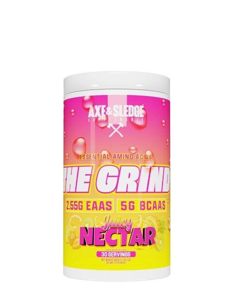 Axe & Sledge - The Grind, Juicy Nectar - 501g