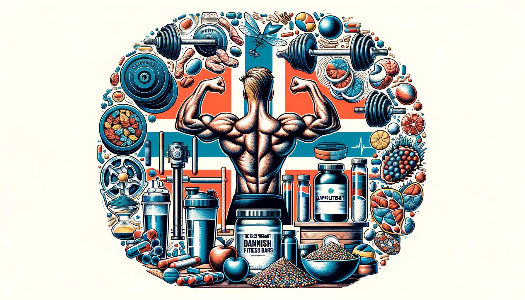 Det Hemmelige Våben Bag de Danske Fitnessbarer