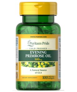 Puritan's Pride - Evening Primrose Oil