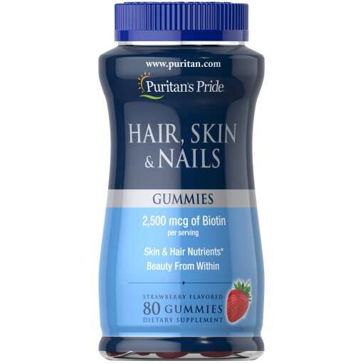 Puritan's Pride - Hair
