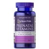 Puritan's Pride - Prenatal Vitamins - 100 caplets