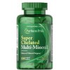 Puritan's Pride - Super Chelated Multi-Mineral - 100 caplets