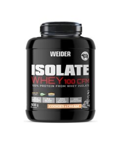 Weider - Isolate Whey 100 CFM