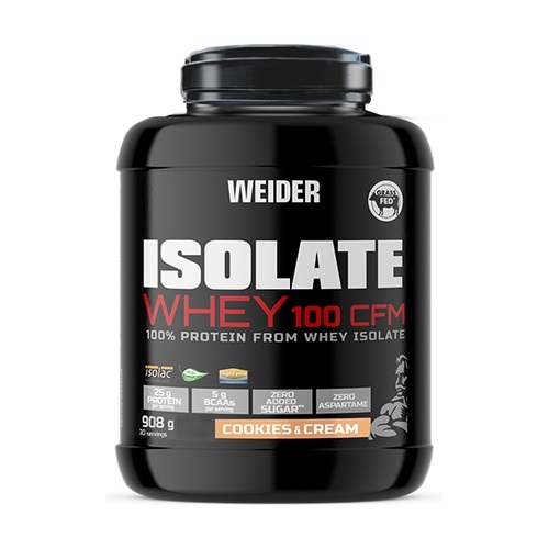 Weider - Isolate Whey 100 CFM