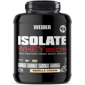 Weider - Isolate Whey 100 CFM