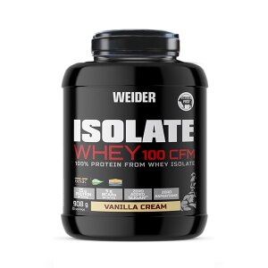 Weider - Isolate Whey 100 CFM